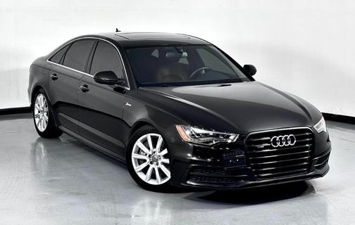2013 Audi A6 3.0T Premium quattro
