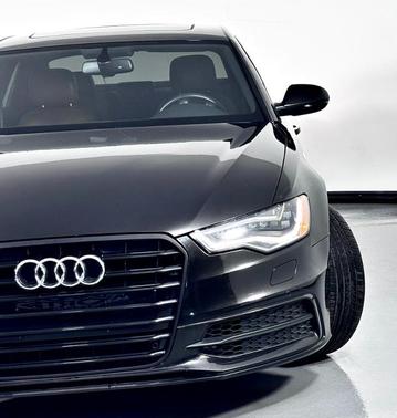 2013 Audi A6 3.0T Premium quattro