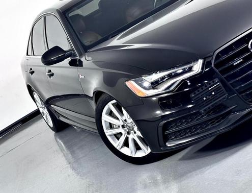 2013 Audi A6 3.0T Premium quattro