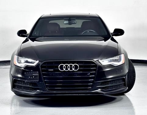 2013 Audi A6 3.0T Premium quattro