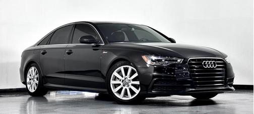 2013 Audi A6 3.0T Premium quattro