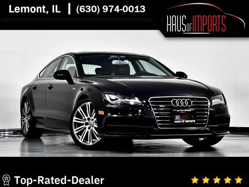 2012 Audi A7 3.0T quattro Premium