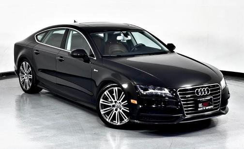 2012 Audi A7 3.0T quattro Premium