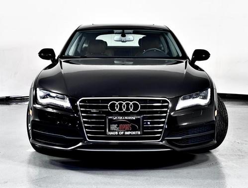 2012 Audi A7 3.0T quattro Premium