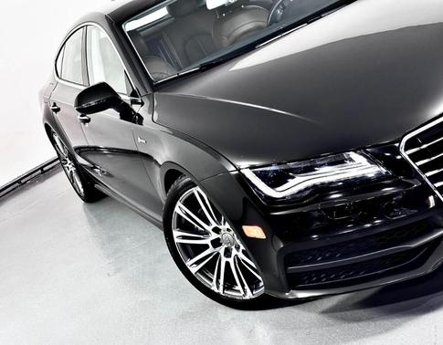 2012 Audi A7 3.0T quattro Premium