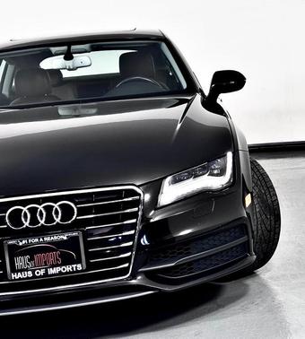 2012 Audi A7 3.0T quattro Premium