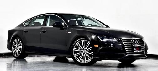 2012 Audi A7 3.0T quattro Premium