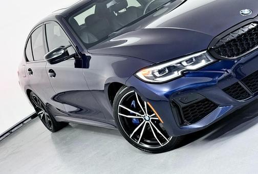 2020 BMW M340 i xDrive