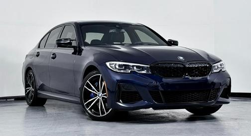 2020 BMW M340 i xDrive