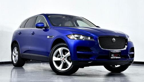2020 Jaguar F-PACE 25t Premium