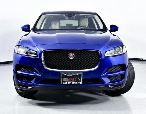 2020 Jaguar F-PACE 25t Premium