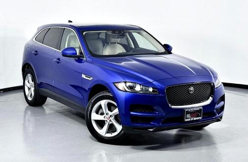 2020 Jaguar F-PACE 25t Premium