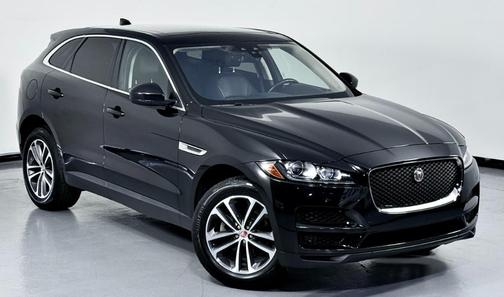 2020 Jaguar F-PACE 25t Premium