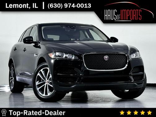 2020 Jaguar F-PACE 25t Premium