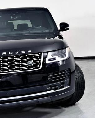 2018 Land Rover Range Rover Supercharged