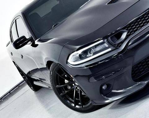 2019 Dodge Charger Scat Pack