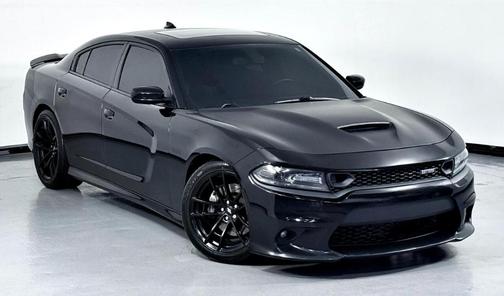 2019 Dodge Charger Scat Pack