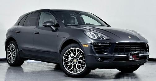 2018 Porsche Macan S