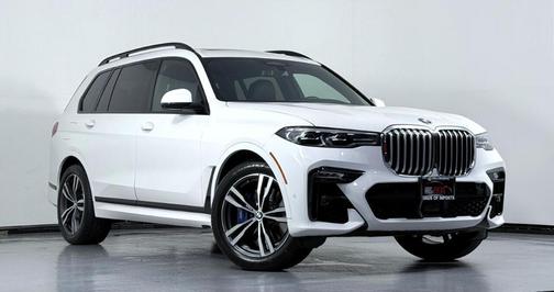 2019 BMW X7 xDrive50i
