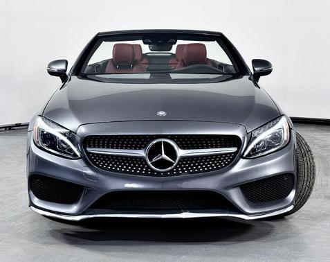 2017 Mercedes-Benz C-Class C 300