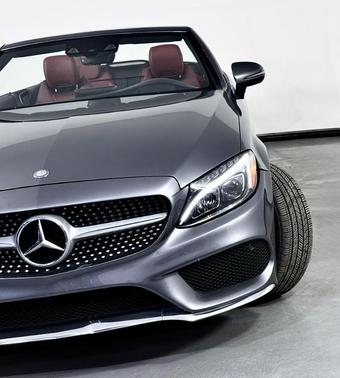 2017 Mercedes-Benz C-Class C 300