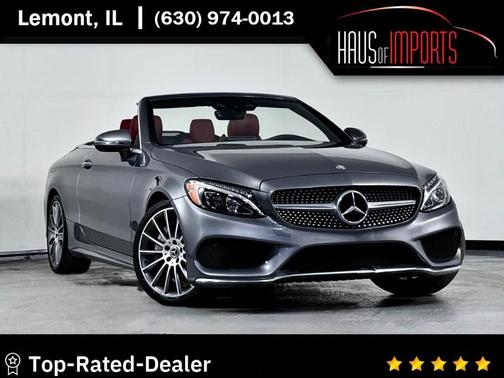 2017 Mercedes-Benz C-Class C 300