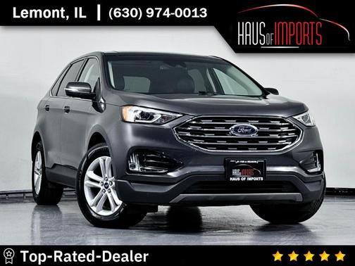 2019 Ford Edge SEL