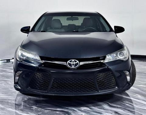 2015 Toyota Camry SE