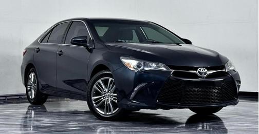 2015 Toyota Camry SE