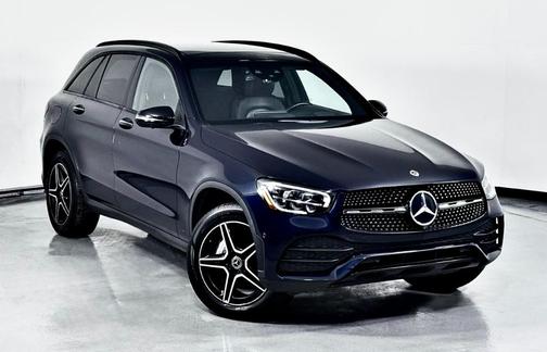 2020 Mercedes-Benz GLC 300 Base 4MATIC
