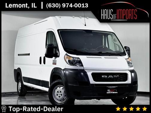 2021 RAM ProMaster 2500 High Roof