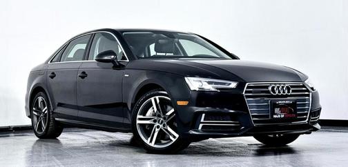 2018 Audi A4 2.0T Premium Plus