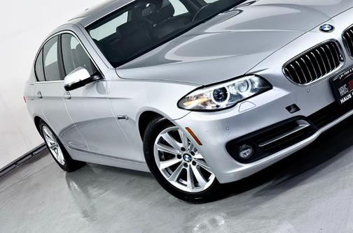 2015 BMW 528 i xDrive