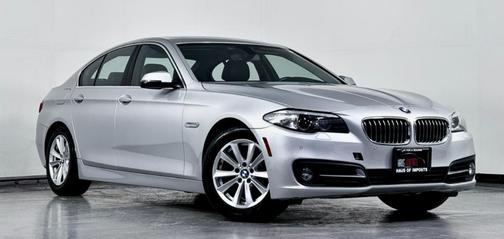 2015 BMW 528 i xDrive