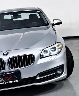 2015 BMW 528 i xDrive