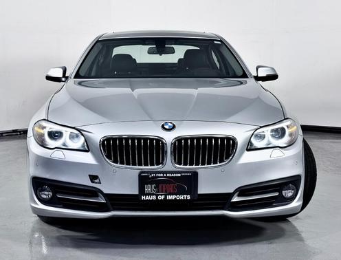 2015 BMW 528 i xDrive
