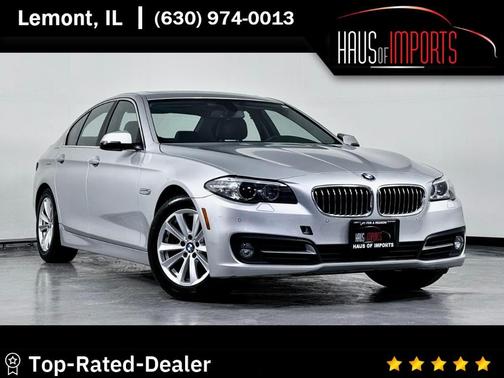 2015 BMW 528 i xDrive