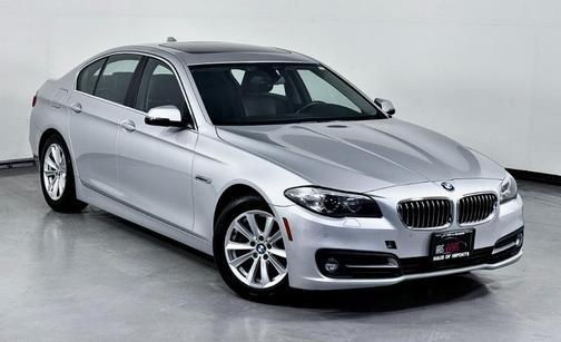 2015 BMW 528 i xDrive
