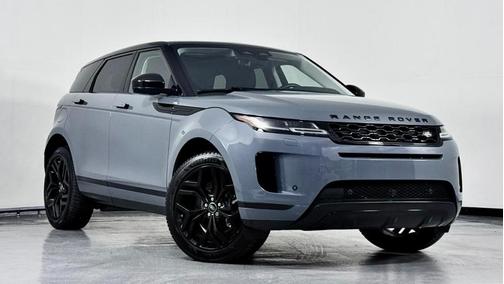 2022 Land Rover Range Rover Evoque SE
