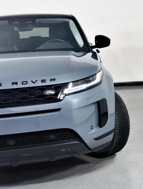 2022 Land Rover Range Rover Evoque SE