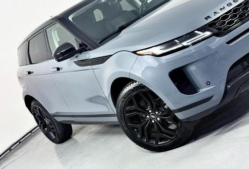 2022 Land Rover Range Rover Evoque SE