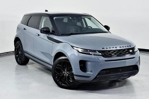2022 Land Rover Range Rover Evoque SE