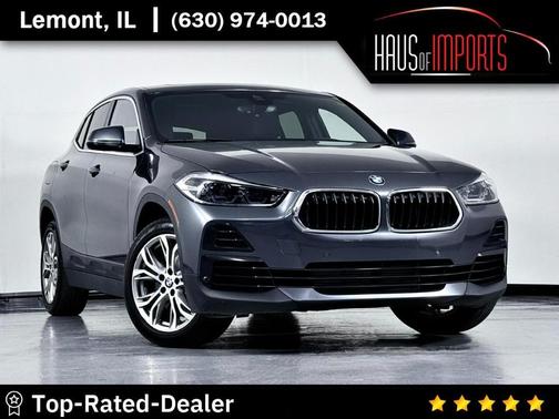 2022 BMW X2 xDrive28i