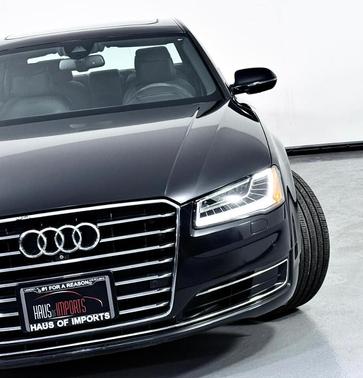 2015 Audi A8 3.0T
