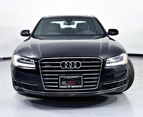 2015 Audi A8 3.0T