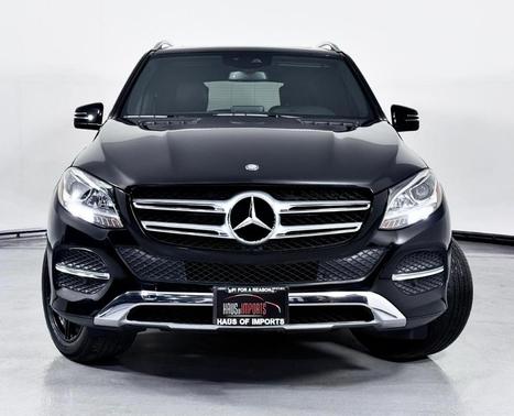 2017 Mercedes-Benz GLE 350 Base 4MATIC