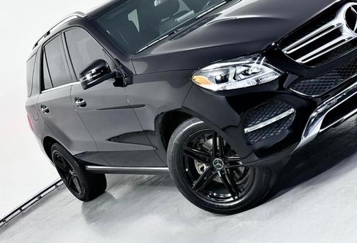 2017 Mercedes-Benz GLE 350 Base 4MATIC