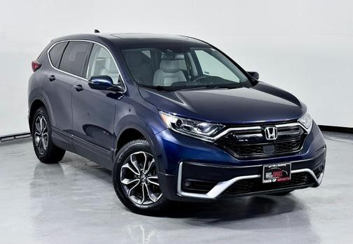 2020 Honda CR-V EX-L