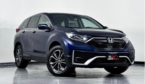 2020 Honda CR-V EX-L