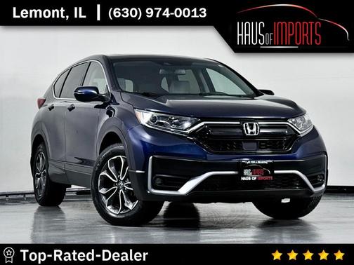 2020 Honda CR-V EX-L